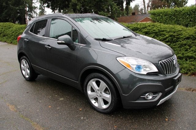 2016 Buick Encore Leather
