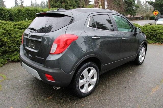 2016 Buick Encore Leather