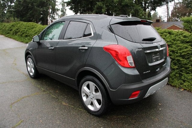 2016 Buick Encore Leather