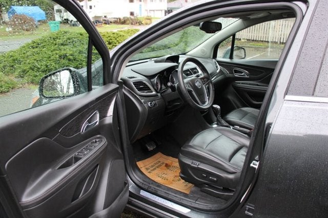 2016 Buick Encore Leather