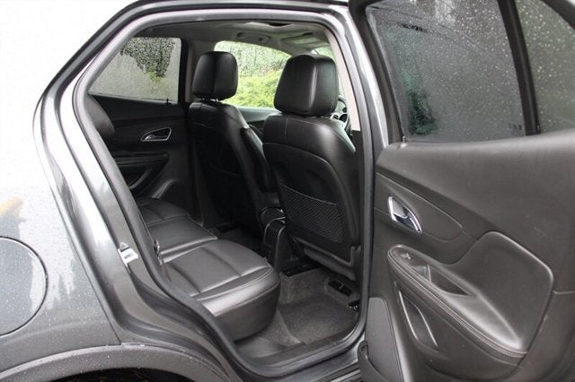 2016 Buick Encore Leather