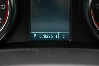 2016 Buick Encore Leather