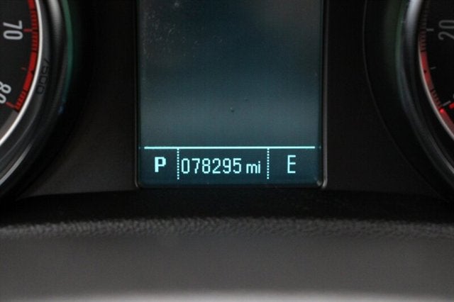 2016 Buick Encore Leather