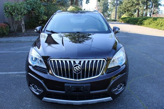 2014 Buick Encore Leather
