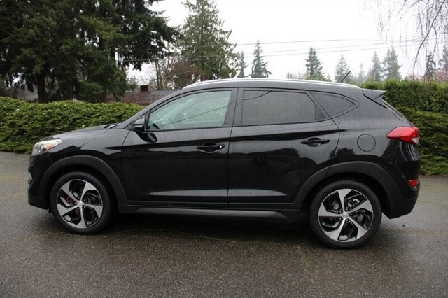 2016 Hyundai Tucson Sport