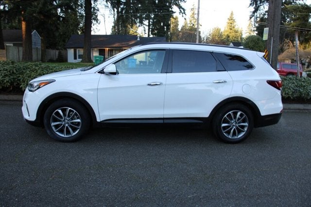 2017 Hyundai Santa Fe SE