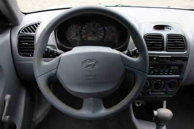 2004 Hyundai Accent GL 1-owner 27K miles