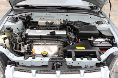 2004 Hyundai Accent GL 1-owner 27K miles