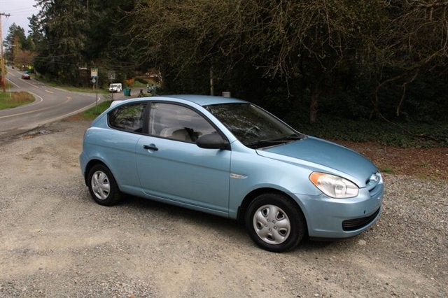 2009 Hyundai Accent Auto GS