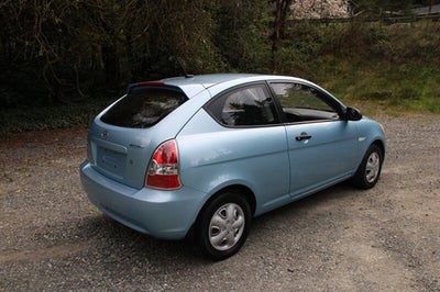 2009 Hyundai Accent Auto GS
