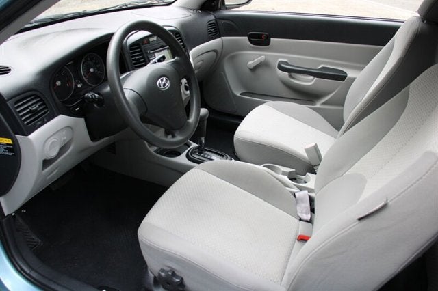2009 Hyundai Accent Auto GS