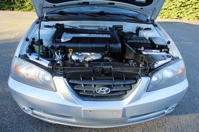 2006 Hyundai Elantra GLS
