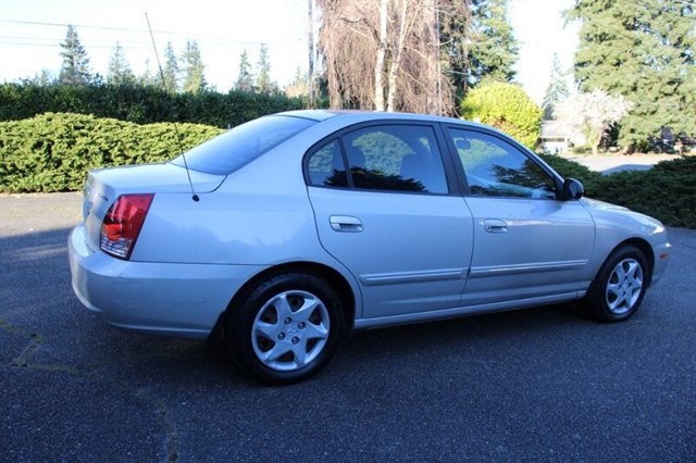 2006 Hyundai Elantra GLS