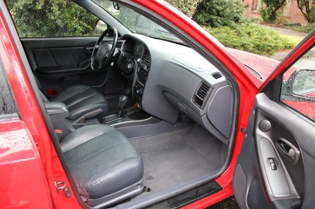 2002 Hyundai Elantra GT