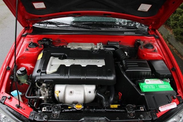 2002 Hyundai Elantra GT