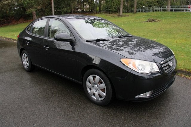 2009 Hyundai Elantra GLS