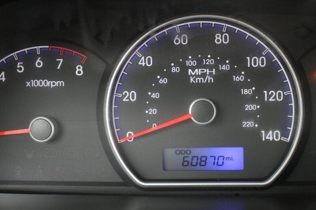 2009 Hyundai Elantra GLS