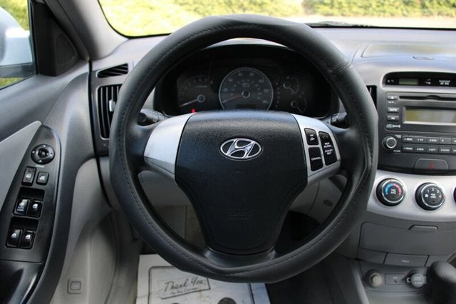 2007 Hyundai Elantra GLS