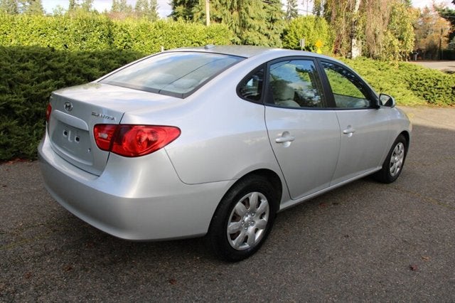 2007 Hyundai Elantra GLS