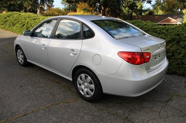 2007 Hyundai Elantra GLS