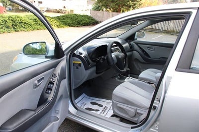 2007 Hyundai Elantra GLS