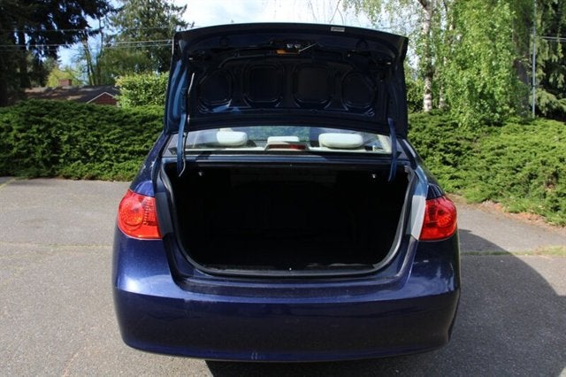 2009 Hyundai Elantra GLS PZEV