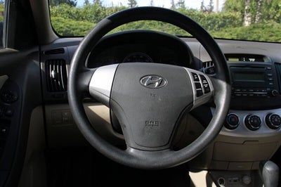 2009 Hyundai Elantra GLS PZEV