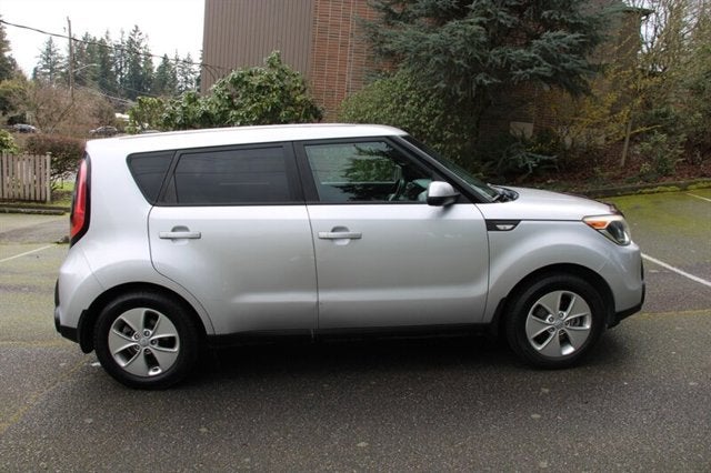 2014 Kia Soul Base