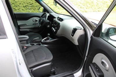 2014 Kia Soul Base
