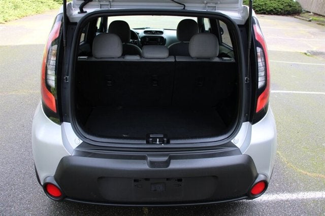 2014 Kia Soul Base