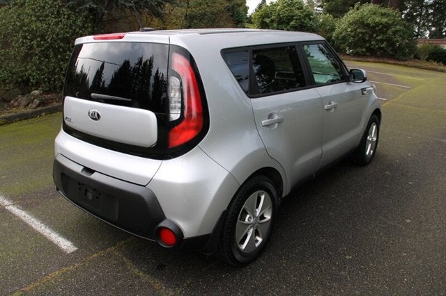 2014 Kia Soul Base
