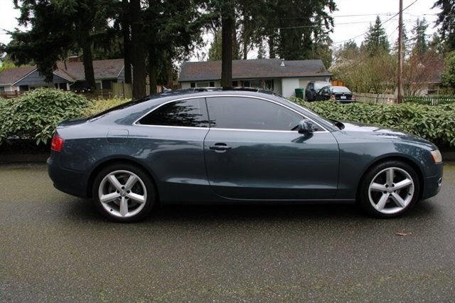 2010 Audi A5 2.0L Premium Plus