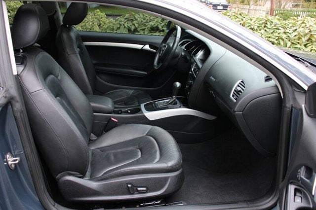 2010 Audi A5 2.0L Premium Plus