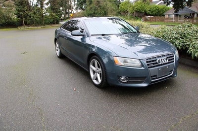 2010 Audi A5 2.0L Premium Plus