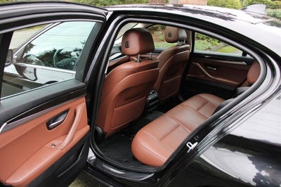 2014 BMW 5 Series 528i xDrive