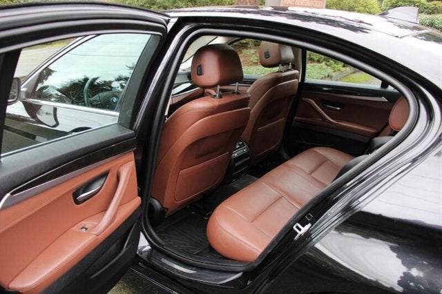 2014 BMW 5 Series 528i xDrive