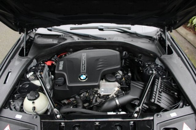 2014 BMW 5 Series 528i xDrive