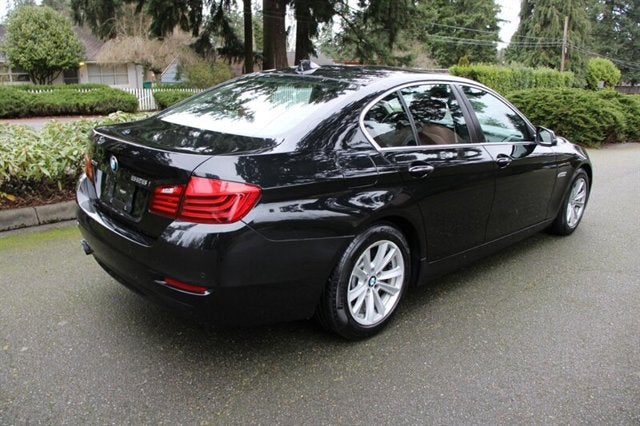 2014 BMW 5 Series 528i xDrive