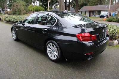 2014 BMW 5 Series 528i xDrive