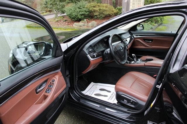 2014 BMW 5 Series 528i xDrive