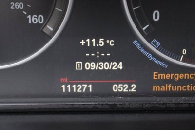 2014 BMW 5 Series 528i xDrive