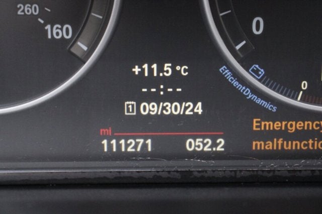 2014 BMW 5 Series 528i xDrive