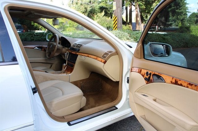 2007 Mercedes-Benz E-Class 3.5L