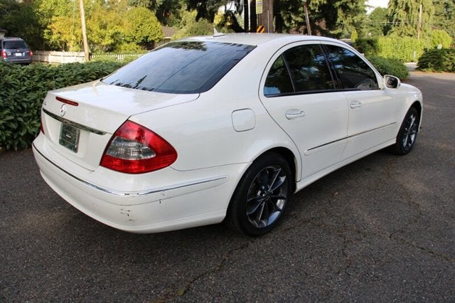 2007 Mercedes-Benz E-Class 3.5L