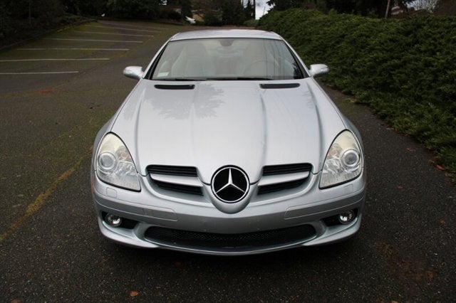 2006 Mercedes-Benz SLK 3.0L
