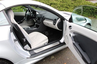 2006 Mercedes-Benz SLK 3.0L