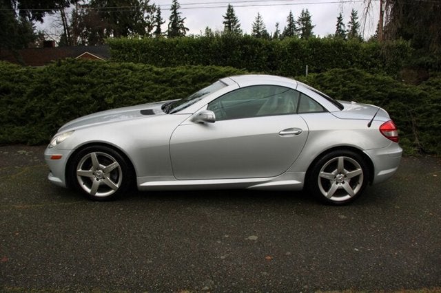 2006 Mercedes-Benz SLK 3.0L