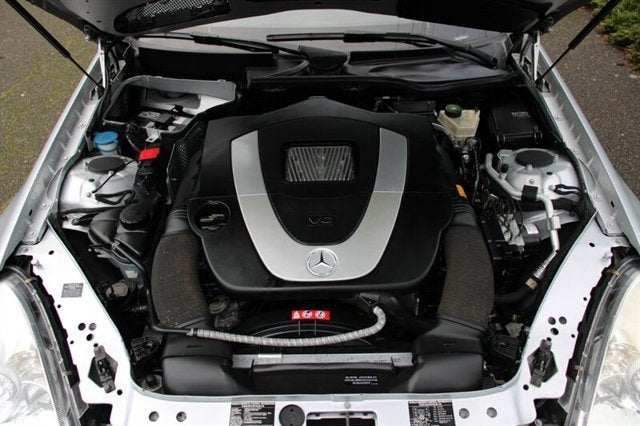 2006 Mercedes-Benz SLK 3.0L