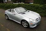 2006 Mercedes-Benz SLK 3.0L