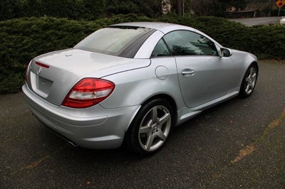 2006 Mercedes-Benz SLK 3.0L